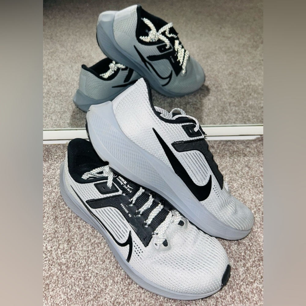 Nike Pegasus 40s (US WMNS 8)